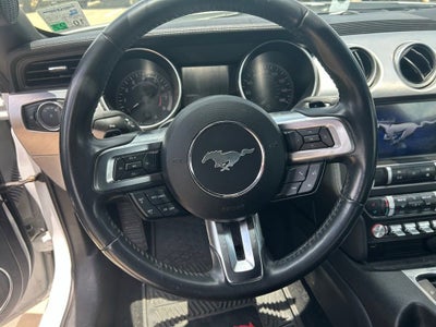 2020 Ford Mustang EcoBoost