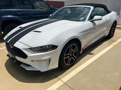 2020 Ford Mustang EcoBoost