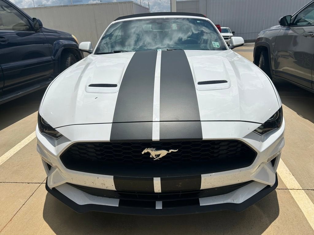 2020 Ford Mustang EcoBoost