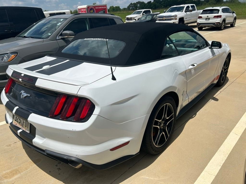 2020 Ford Mustang EcoBoost