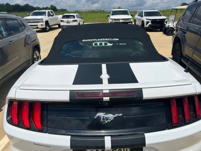 2020 Ford Mustang EcoBoost