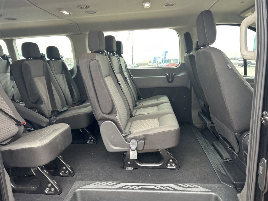 2024 Ford Transit Passenger Wagon XL