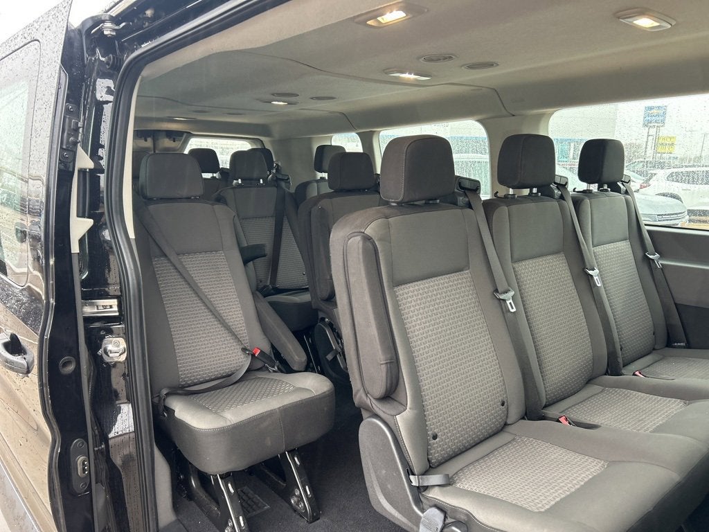 2024 Ford Transit Passenger Wagon XL
