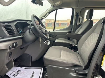 2024 Ford Transit Passenger Wagon XL