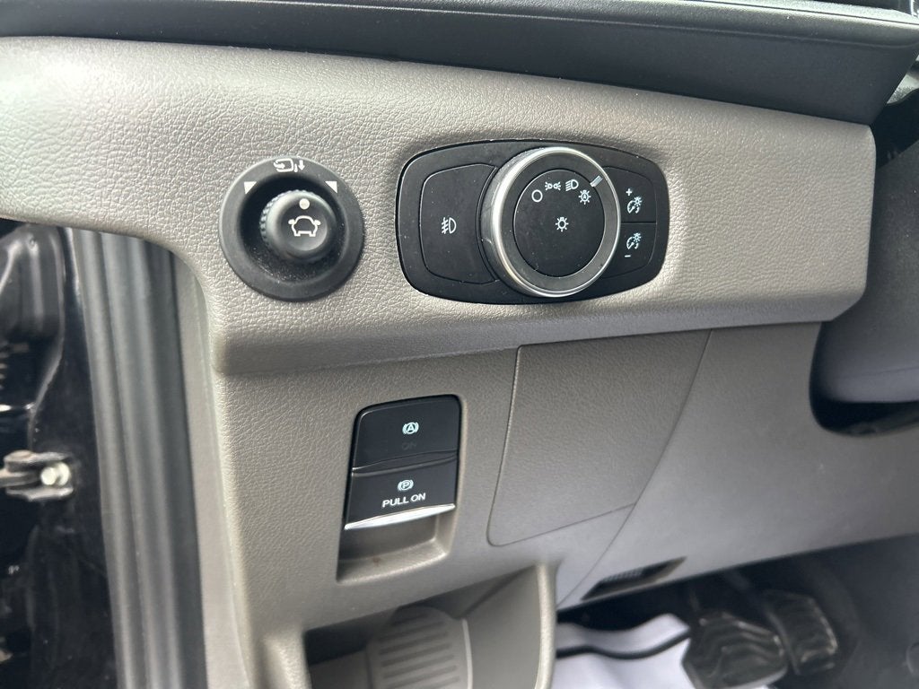 2024 Ford Transit Passenger Wagon XL