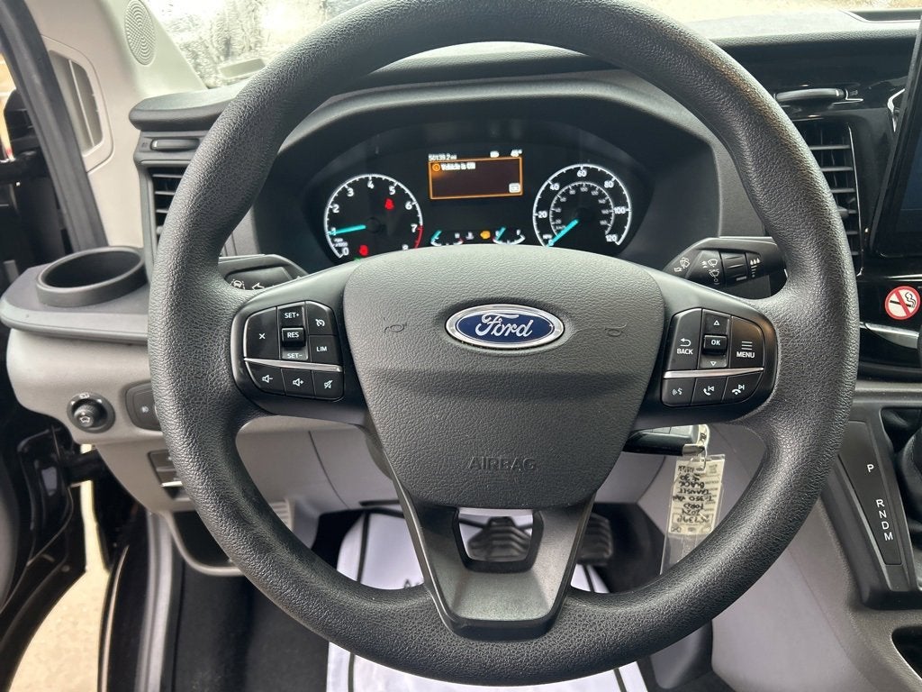 2024 Ford Transit Passenger Wagon XL