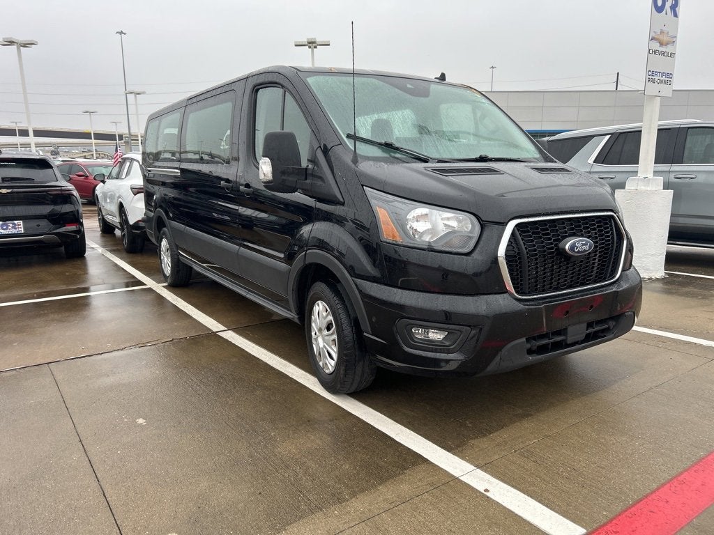 2024 Ford Transit Passenger Wagon XL