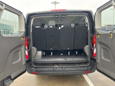 2024 Ford Transit Passenger Wagon XL