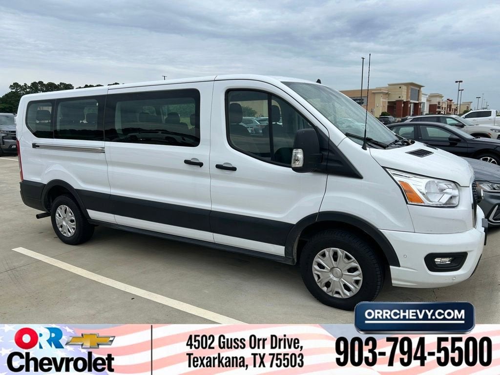 2022 Ford Transit Passenger Wagon XL