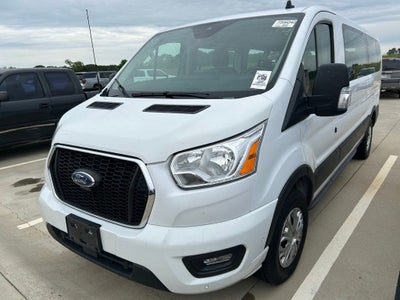 2022 Ford Transit Passenger Wagon XL