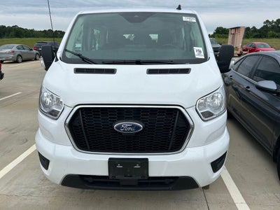 2022 Ford Transit Passenger Wagon XL