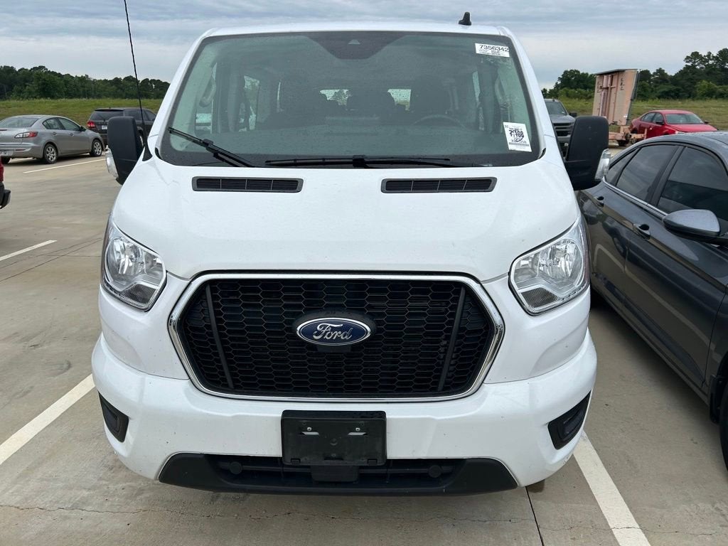 2022 Ford Transit Passenger Wagon XL