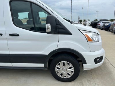 2022 Ford Transit Passenger Wagon XL