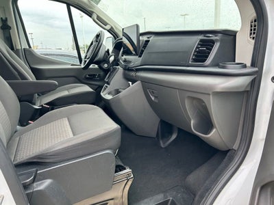 2022 Ford Transit Passenger Wagon XL
