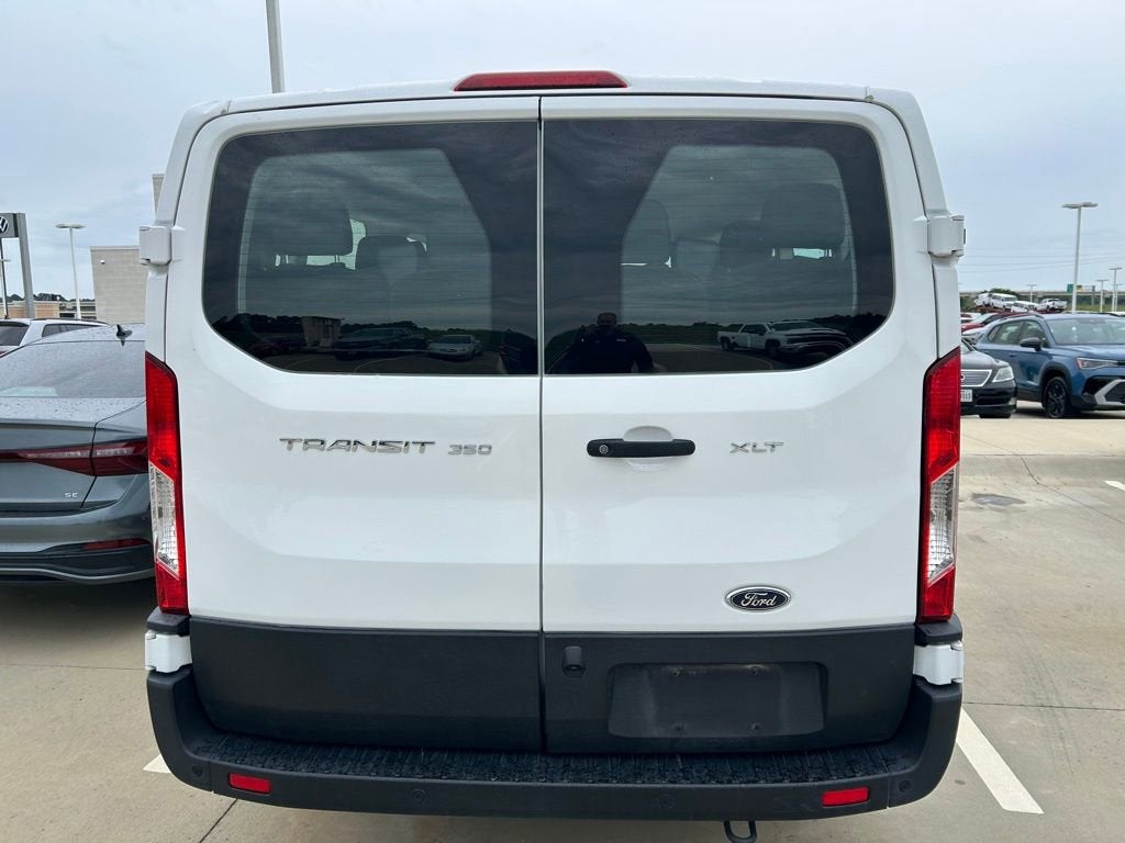 2022 Ford Transit Passenger Wagon XL