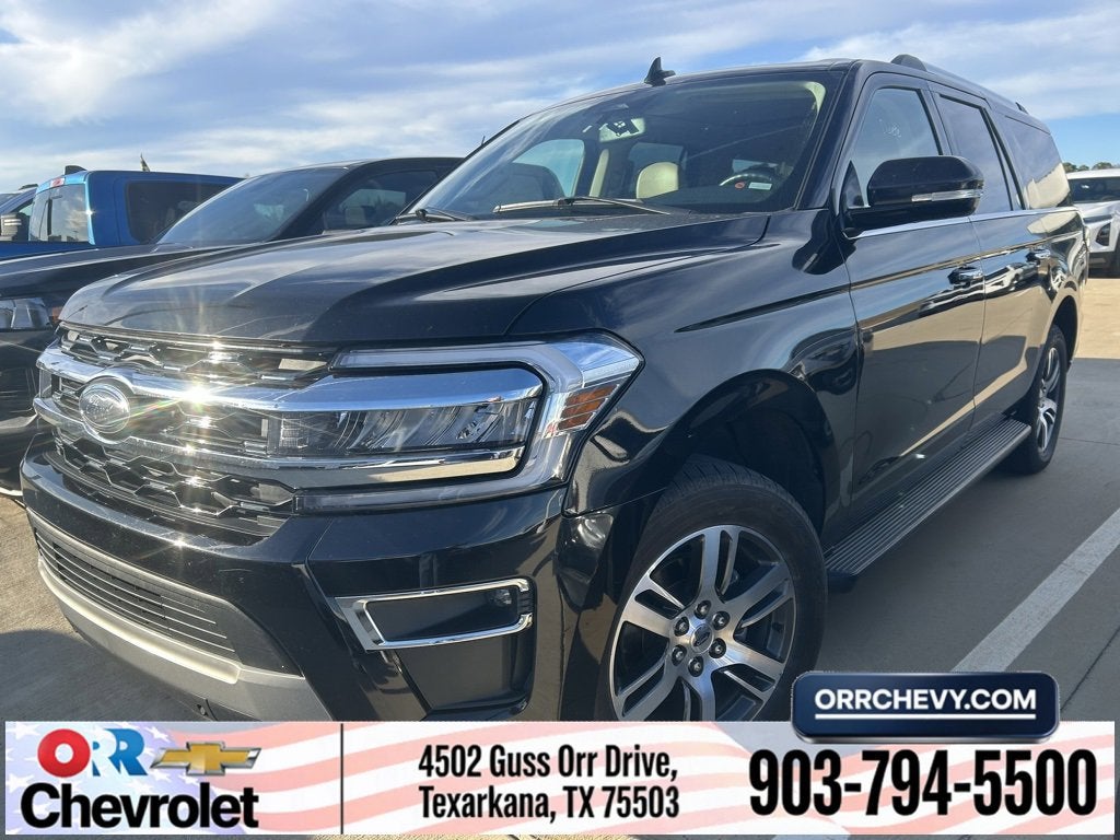 2024 Ford Expedition Max Limited