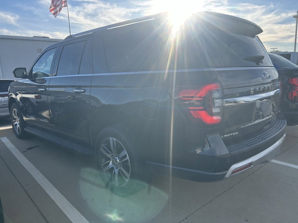 2024 Ford Expedition Max Limited
