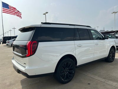 2025 Ford Expedition Platinum MAX