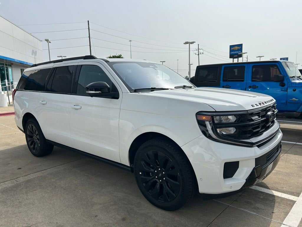2025 Ford Expedition Platinum MAX