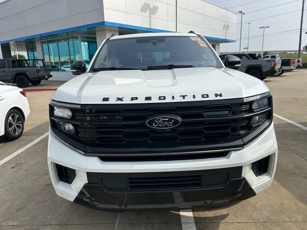 2025 Ford Expedition Platinum MAX