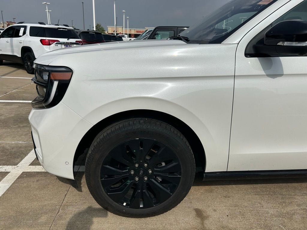 2025 Ford Expedition Platinum MAX