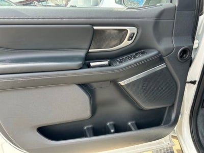 2025 Ford Expedition Platinum MAX