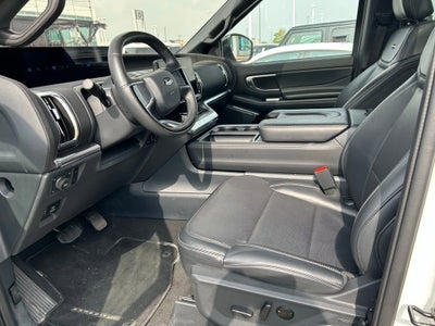 2025 Ford Expedition Platinum MAX