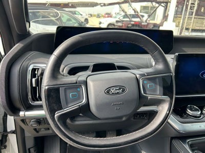 2025 Ford Expedition Platinum MAX