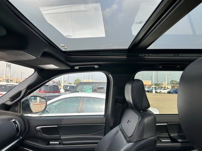 2025 Ford Expedition Platinum MAX