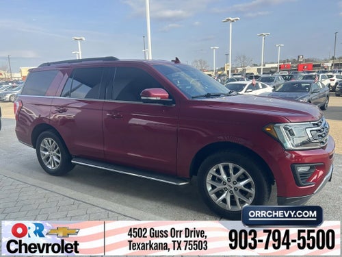 2020 Ford Expedition XLT