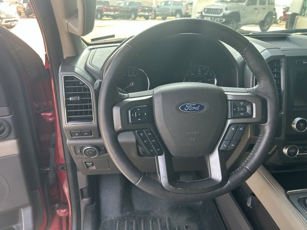 2020 Ford Expedition XLT