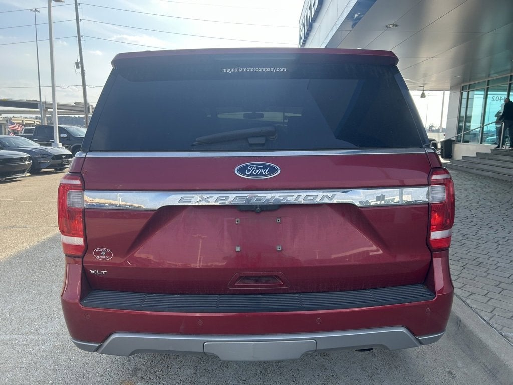 2020 Ford Expedition XLT