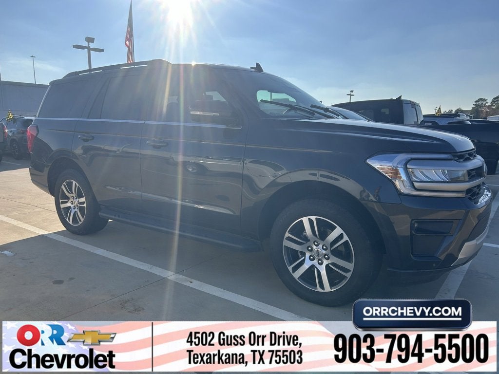2024 Ford Expedition XLT