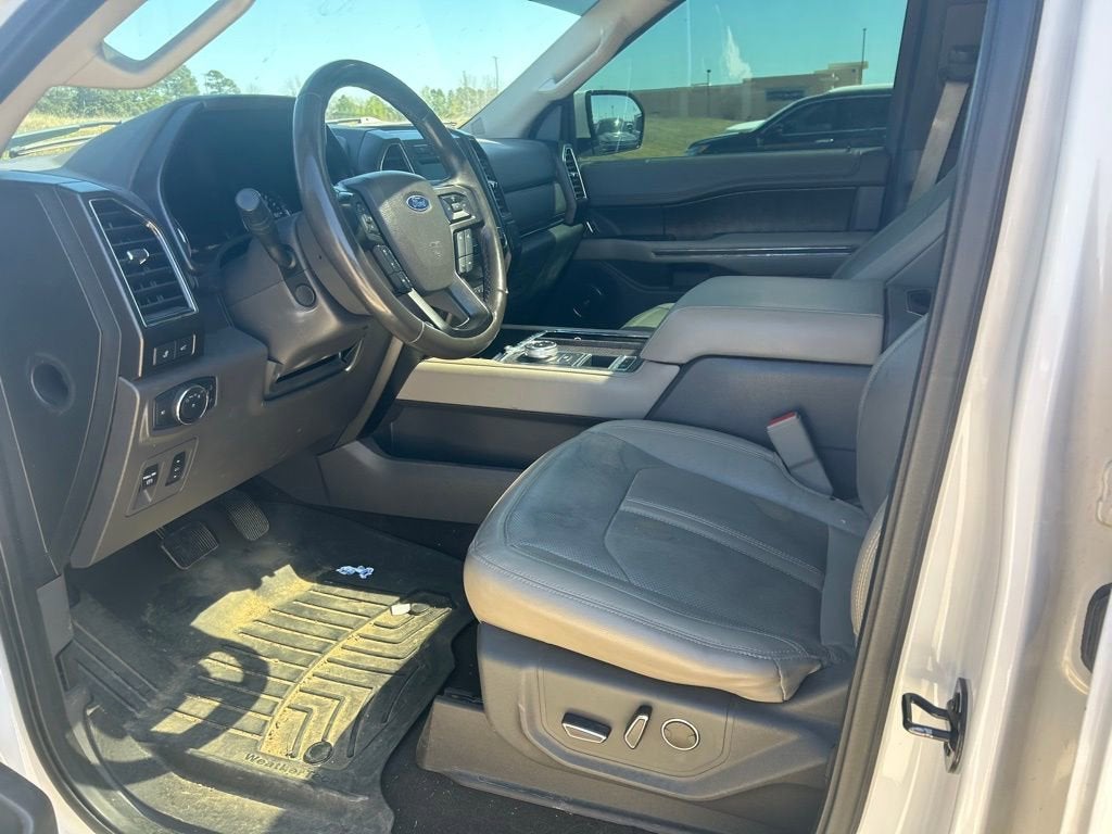 2019 Ford Expedition Limited