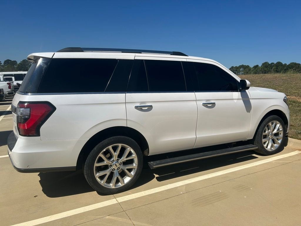 2019 Ford Expedition Limited