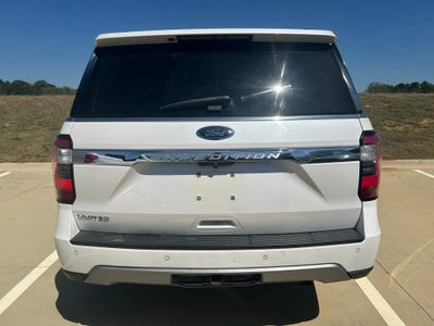2019 Ford Expedition Limited