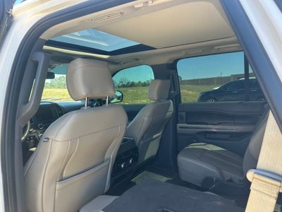 2019 Ford Expedition Limited