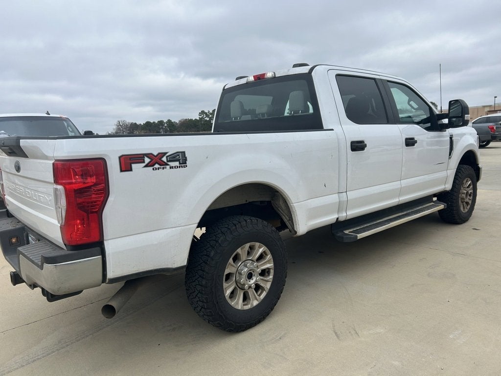 2022 Ford F-250 XL