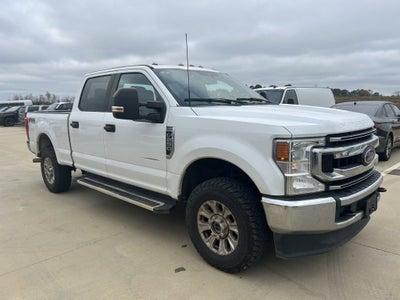 2022 Ford F-250 XL