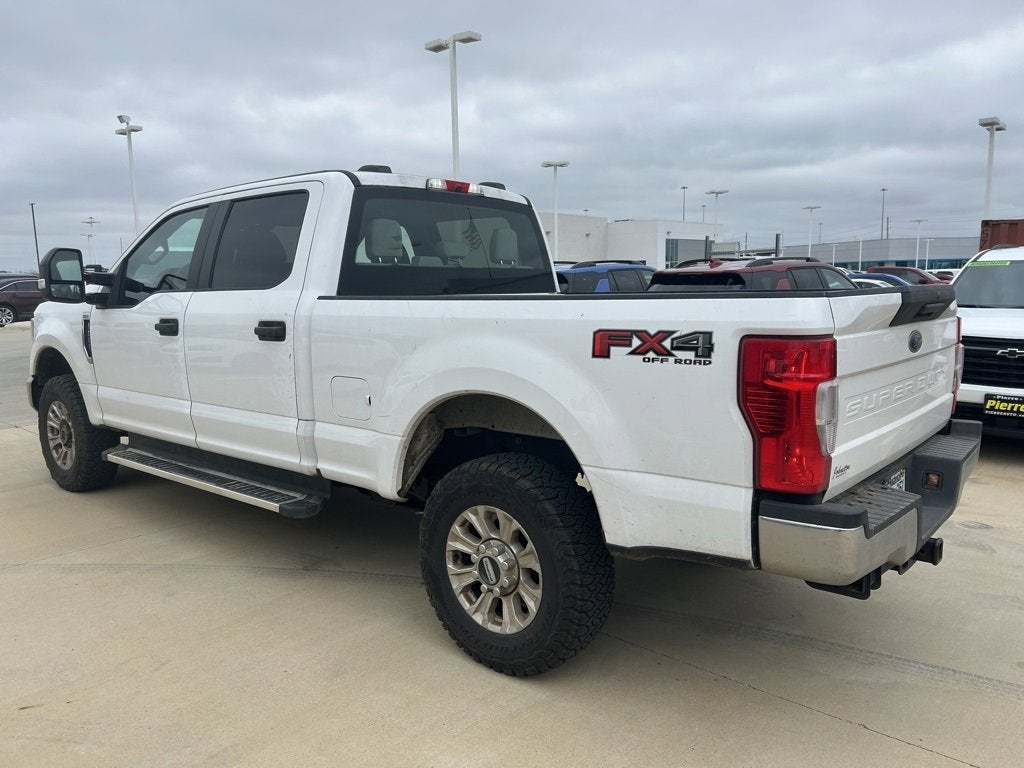2022 Ford F-250 XL