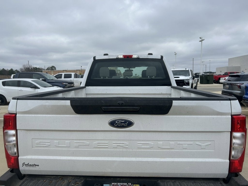 2022 Ford F-250 XL