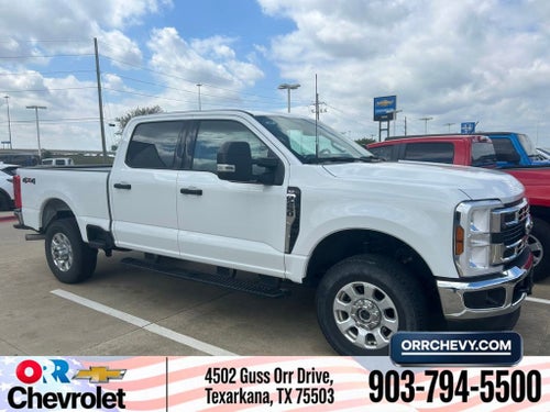 2024 Ford Super Duty F-250 SRW XL