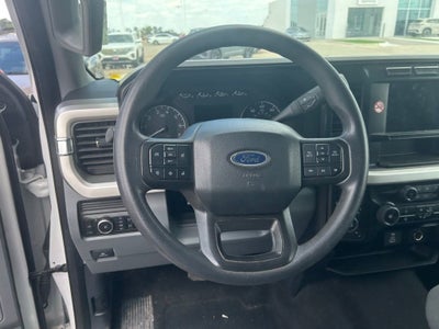 2024 Ford Super Duty F-250 SRW XL