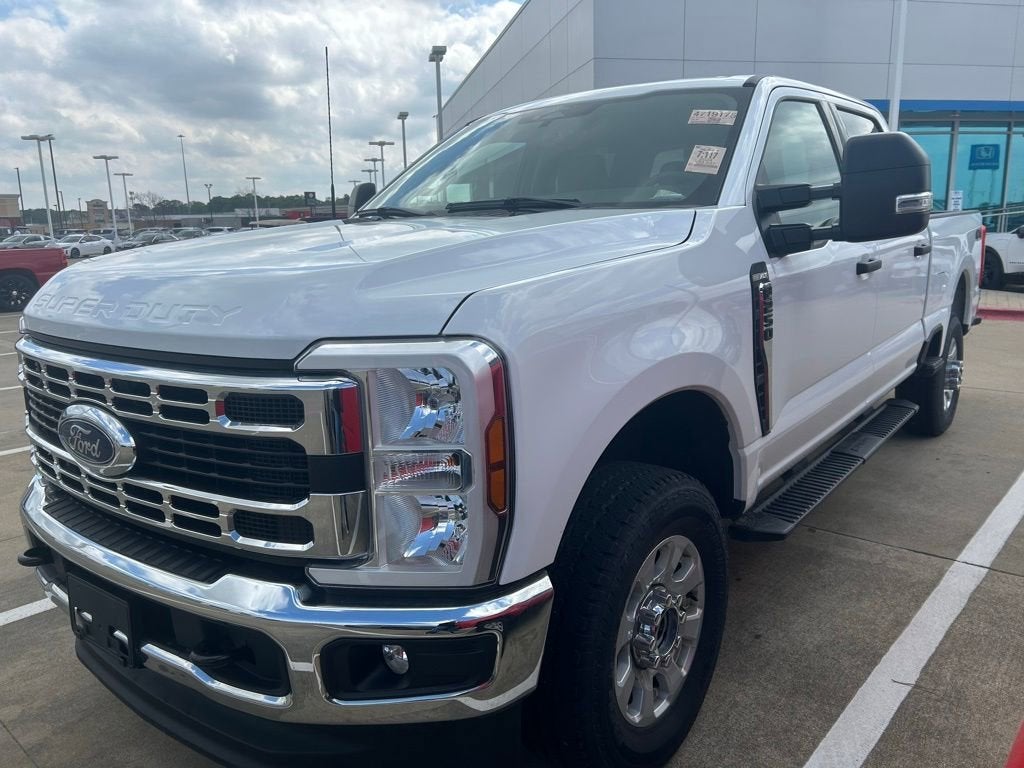 2024 Ford Super Duty F-250 SRW XL