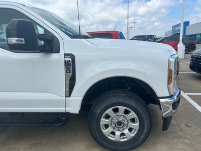 2024 Ford Super Duty F-250 SRW XL