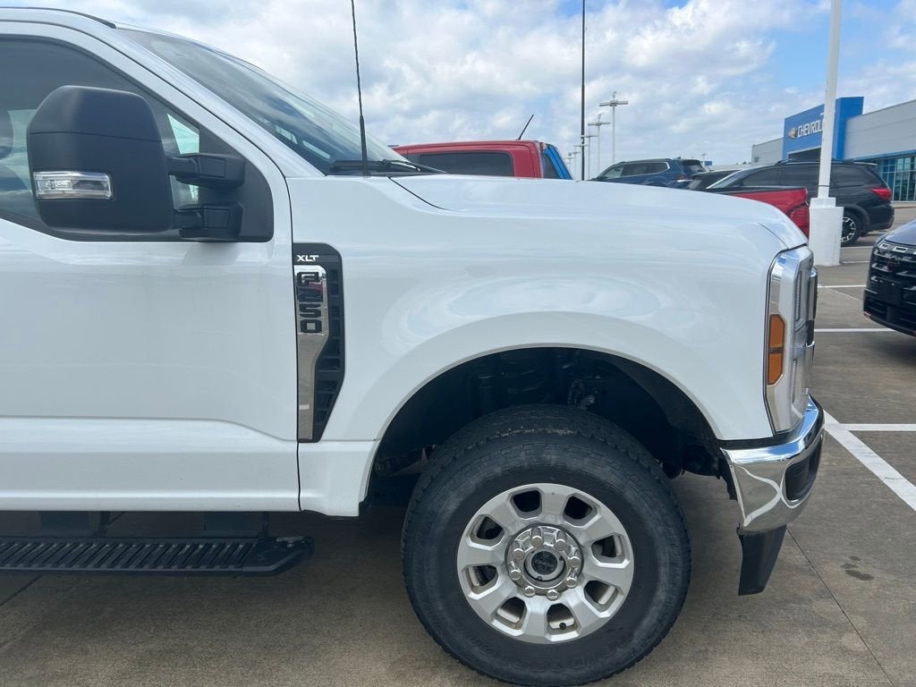 2024 Ford Super Duty F-250 SRW XL