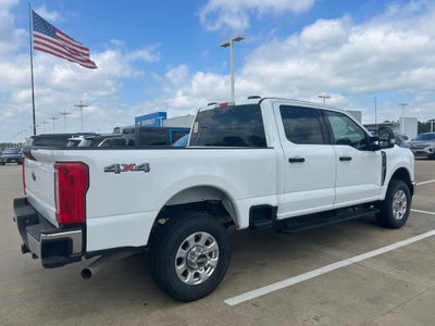 2024 Ford Super Duty F-250 SRW XL