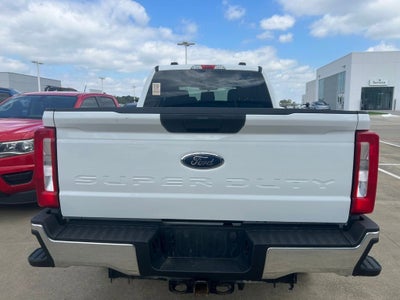 2024 Ford Super Duty F-250 SRW XL