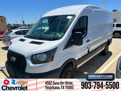 2023 Ford Transit-250 Cargo Van Base