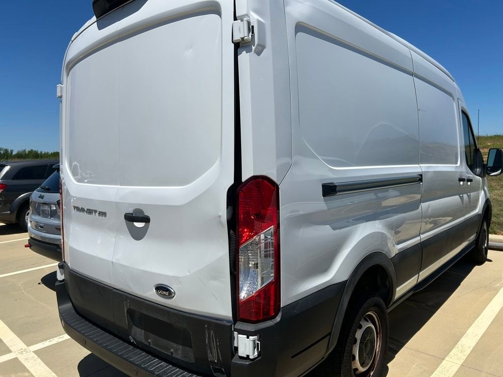2023 Ford Transit-250 Cargo Van Base